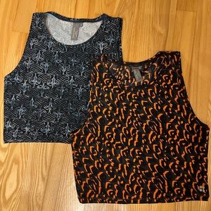 Sweaty Betty Zero Gravity Running Tanks